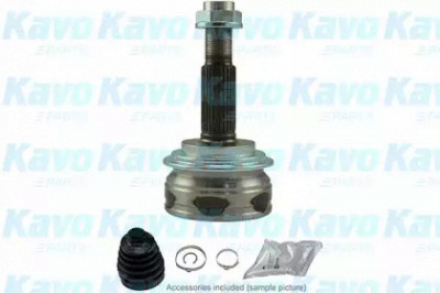 KAVO PARTS cv6563 -  Шарнирный комплект, приводной вал